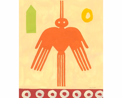 Illustration by Brian Cairns for Eaters of Gold feature.