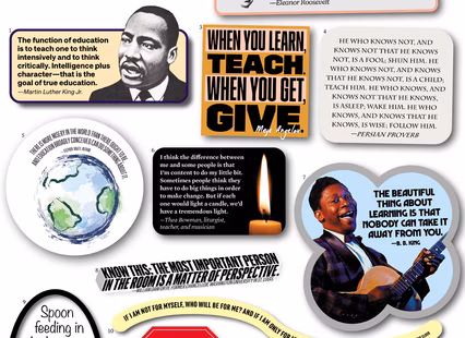 Reflections page for LESP25