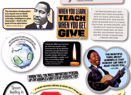 Reflections page for LESP25