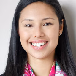 Headshot of Loni Bordoloi Pazich