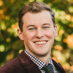 Headshot of AAC&U Website Manager Ryan Harrison.