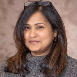 Sukeshini Grandhi