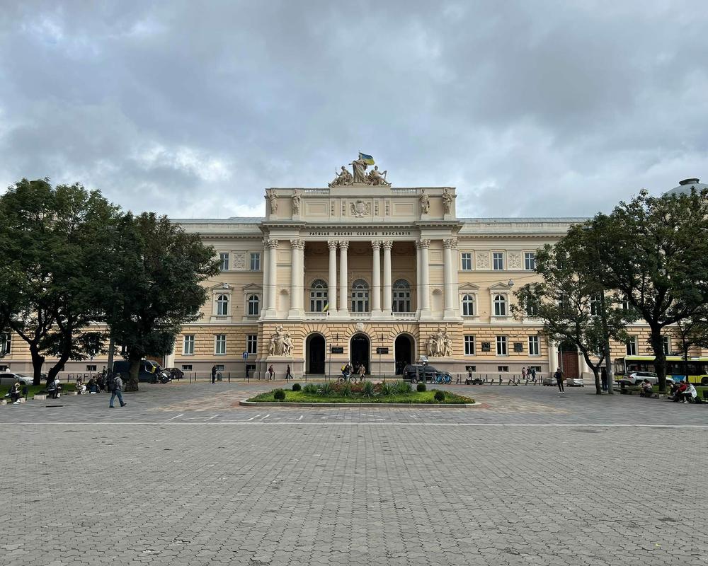 Landorf Ivan Franko National University
