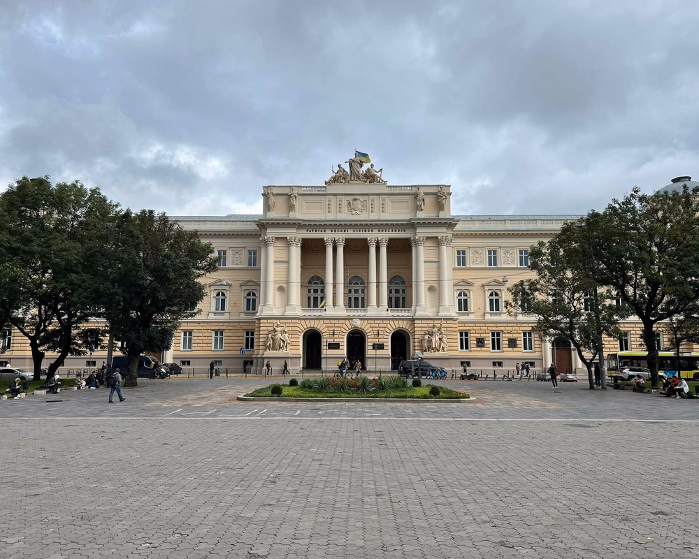 Landorf Ivan Franko National University