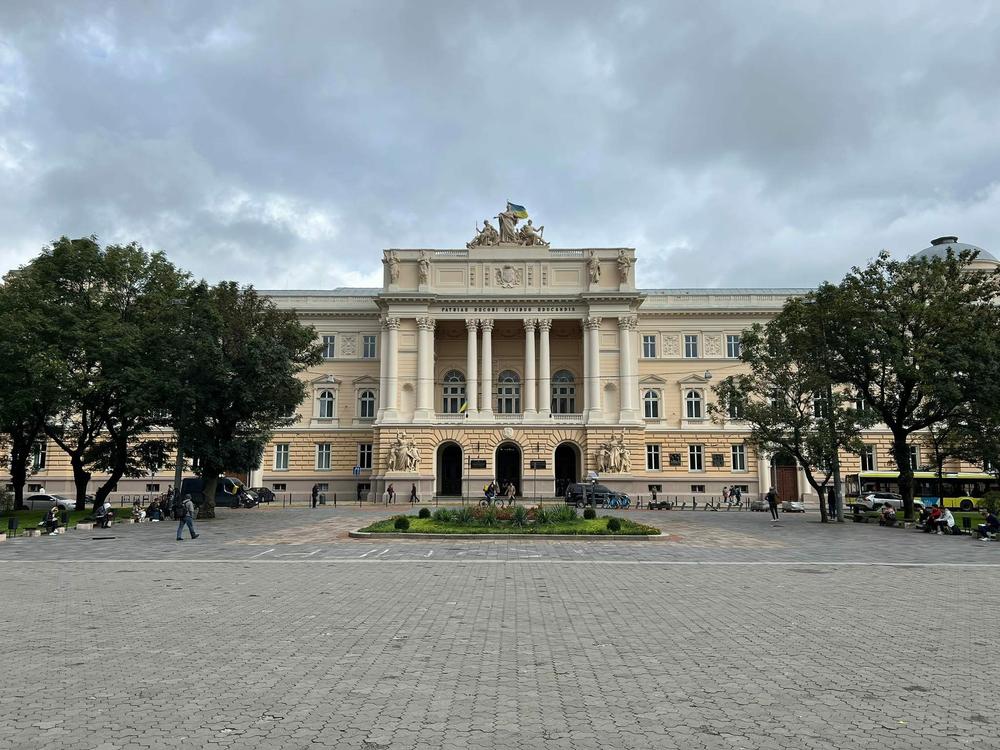 Landorf Ivan Franko National University