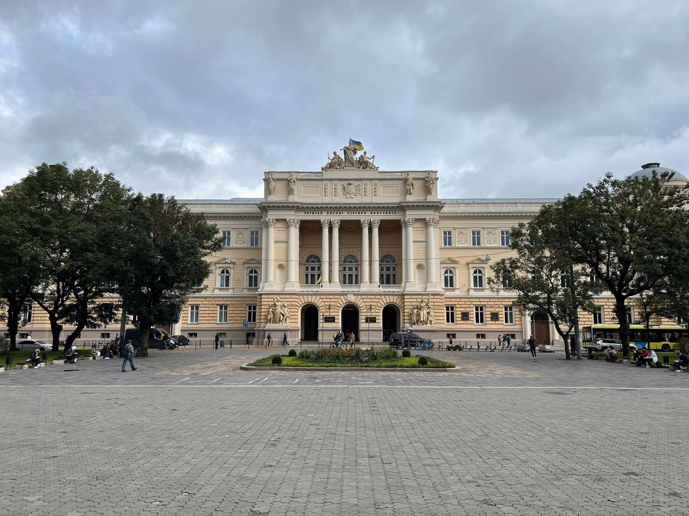 Landorf Ivan Franko National University