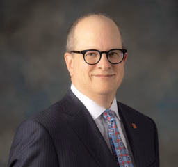 Original Caption: Michael E. Zwick, Senior Vice President, Office for Research