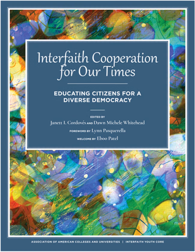 Interfaith Cooperation for Our Times: Educating Citizens for a Diverse Democracy